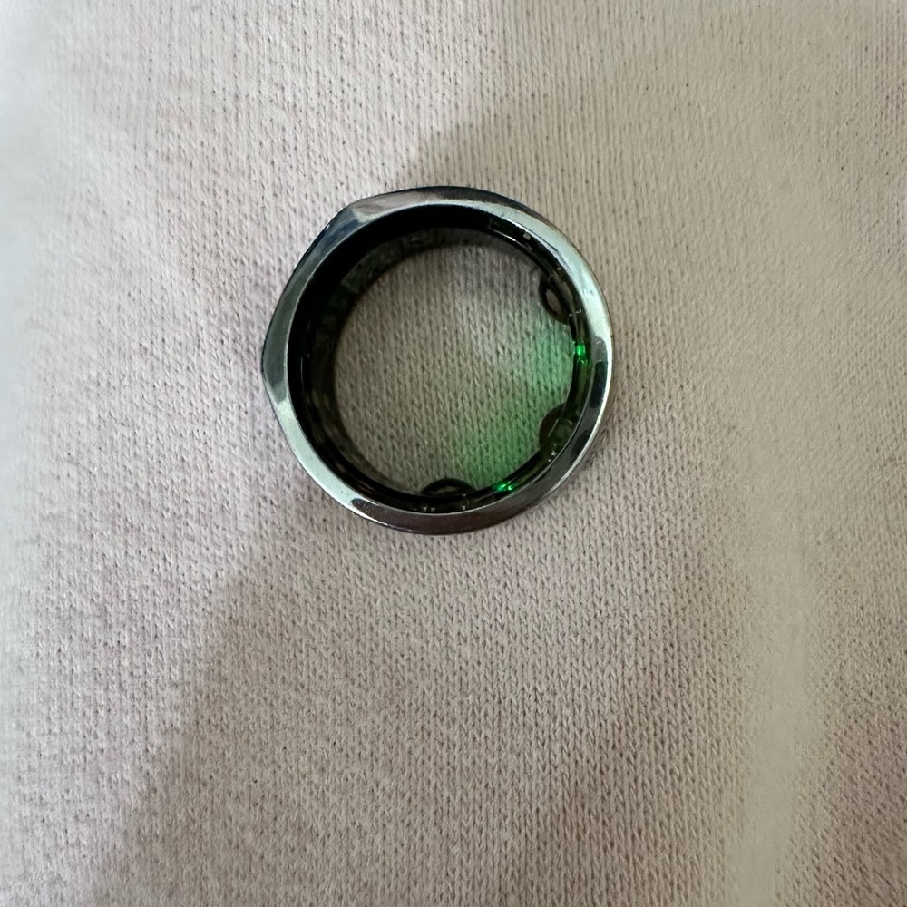 Generation 3 Oura Heritage ring